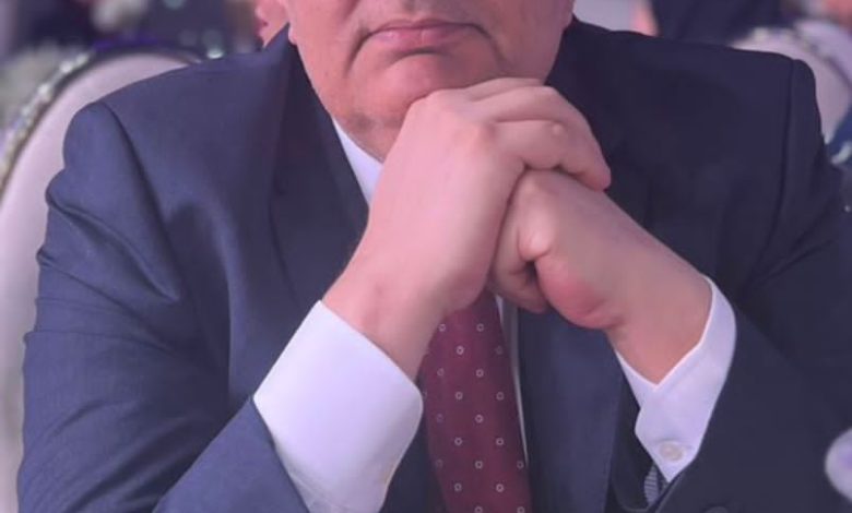 أمين السكافي