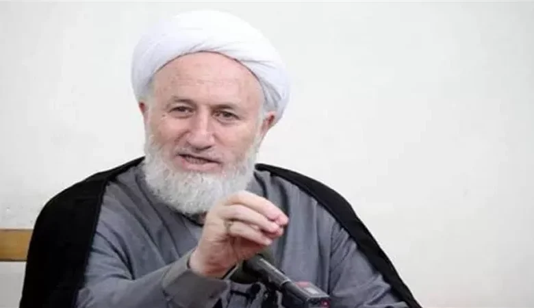 الشيخ الخالصي